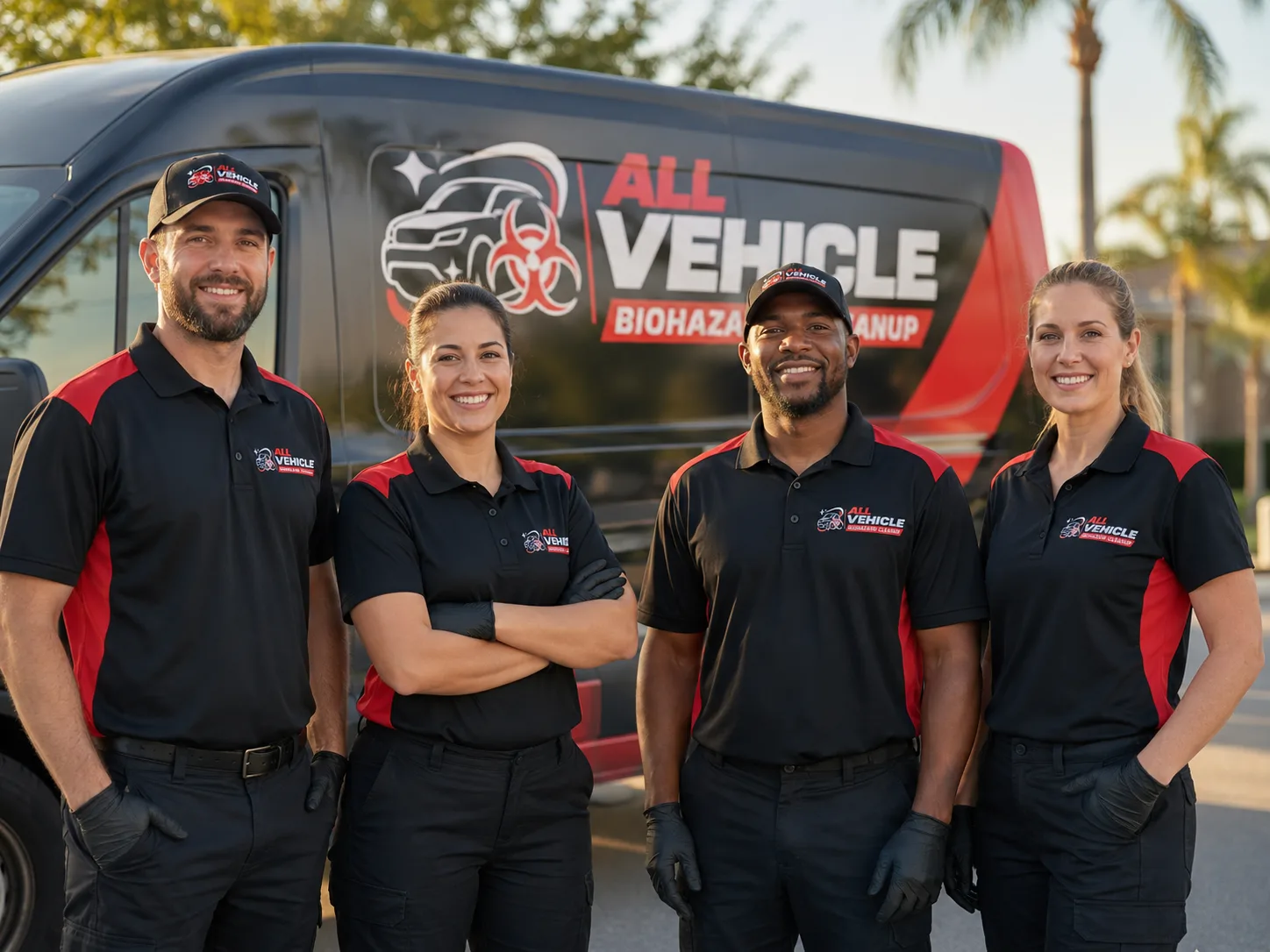 Vehicle Biohazard Cleanup company in Gloucester, VA