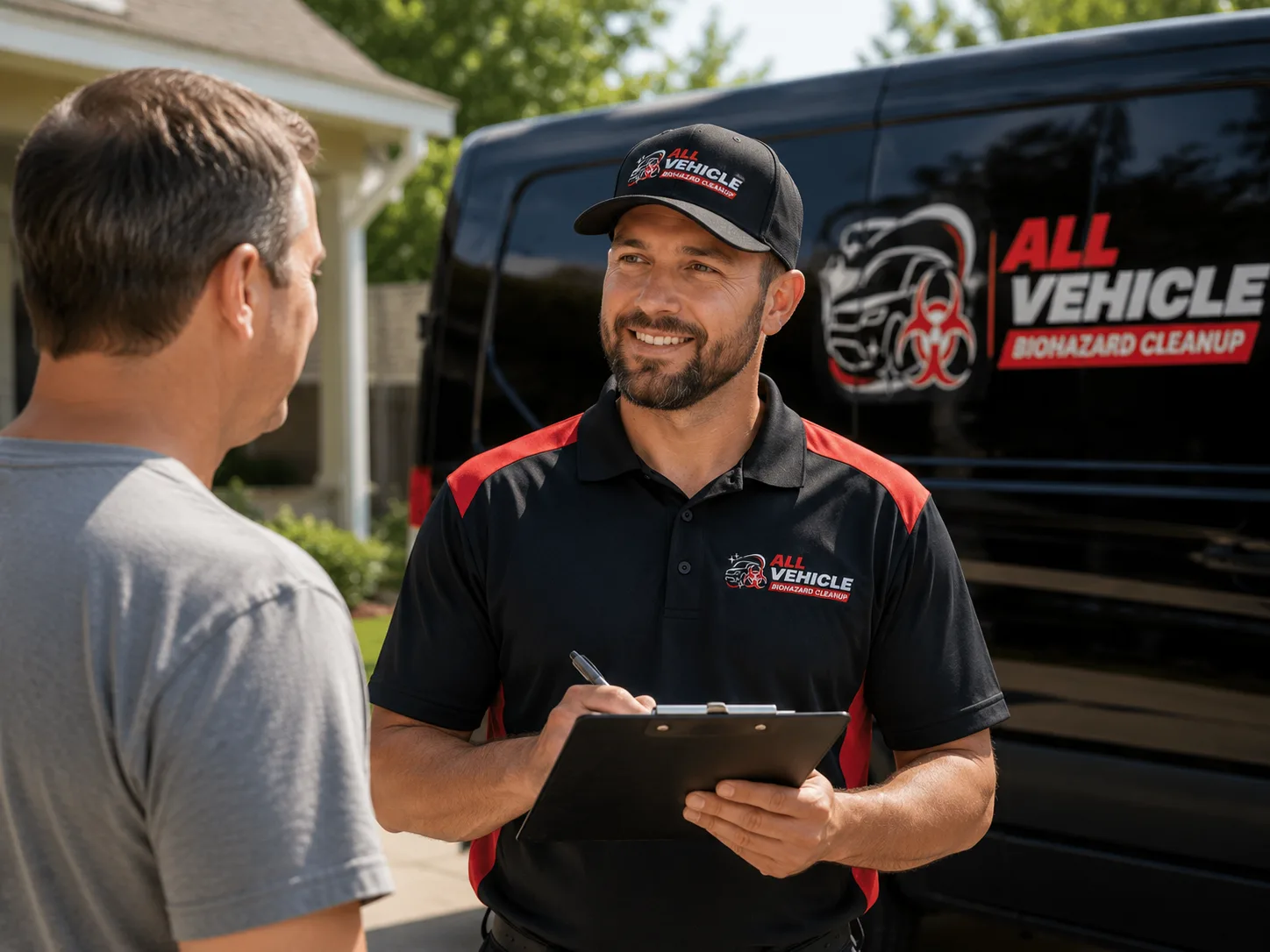 Vehicle Biohazard Cleanup Gloucester, VA FAQs
